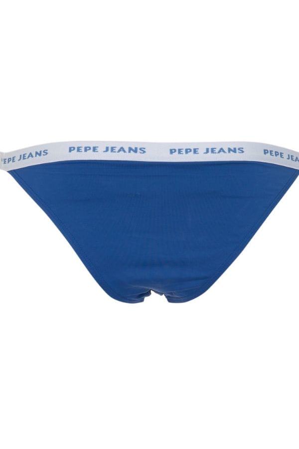 Купальник раздельный Pepe Jeans London XL Синий (1159790838) - фото 17