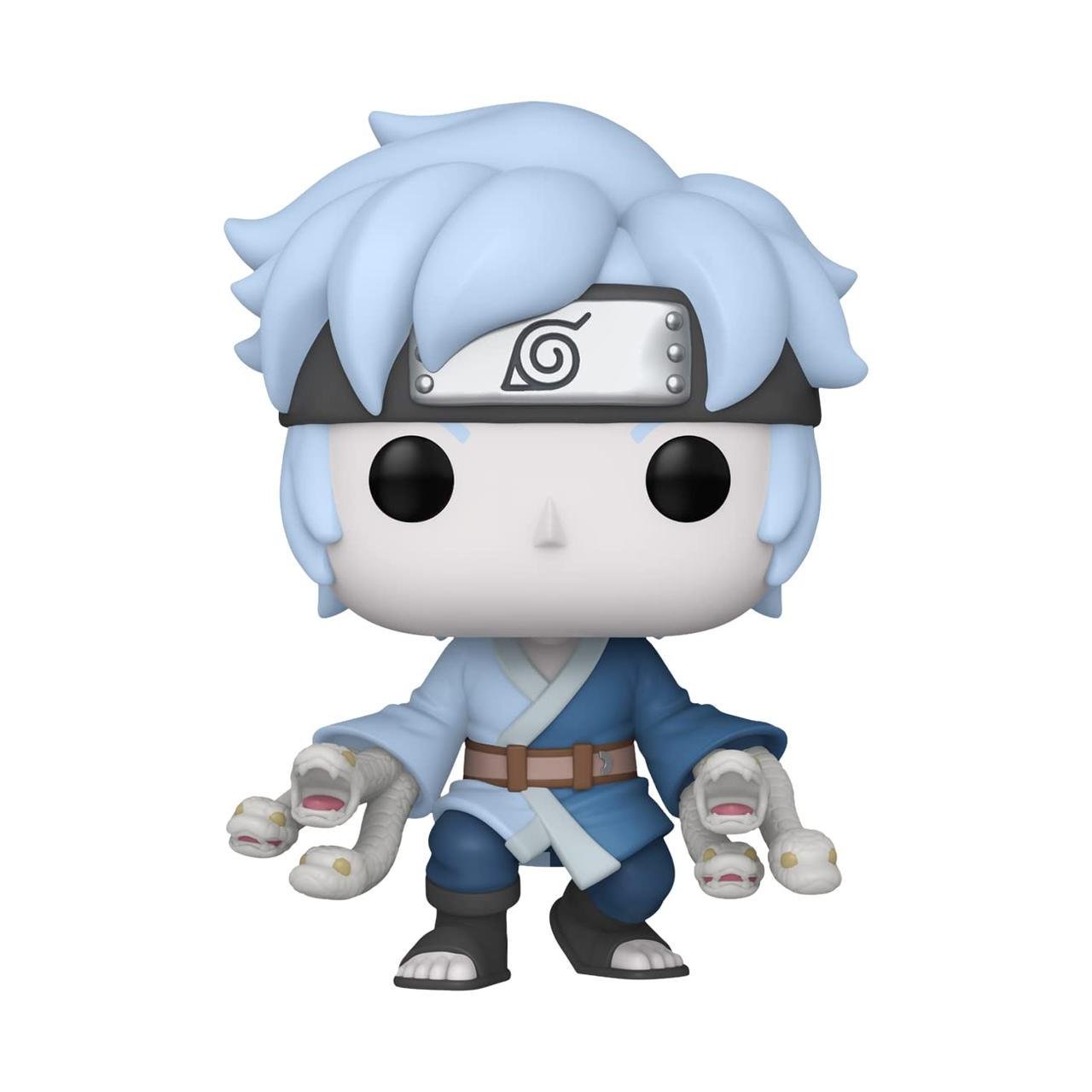 Дитяча ігрова фігурка Funko Pop Boruto Mitsuki w/Snake Hands 10 см (BM 1357)