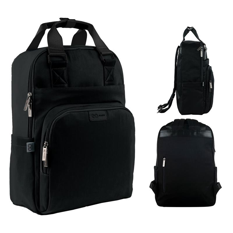 Школьный рюкзак GoPack Education GO25-179M-1 Черный (995148) - фото 4