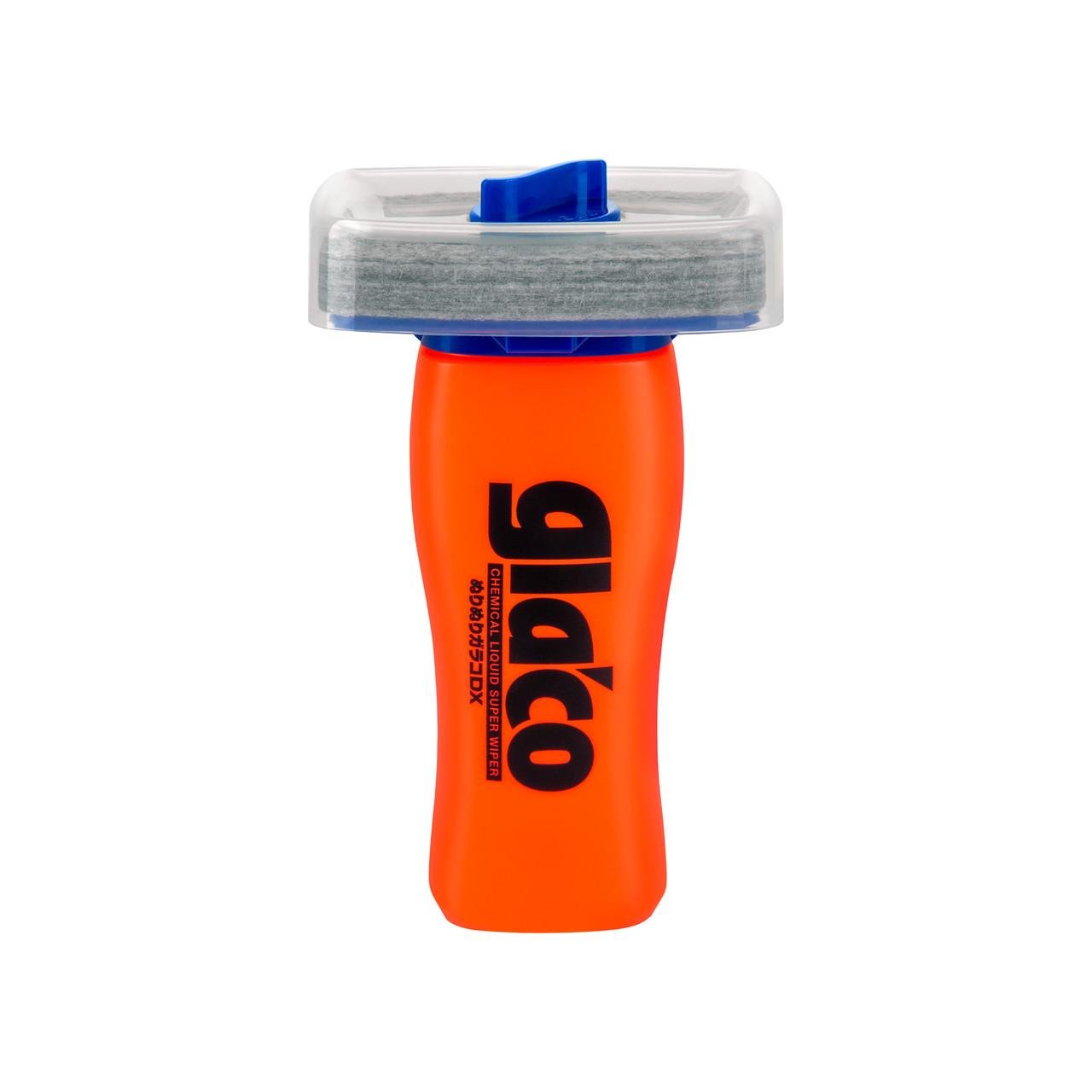 Антидождь для стекла с гибким аппликатором Soft99 Dx Glaco 110 мл