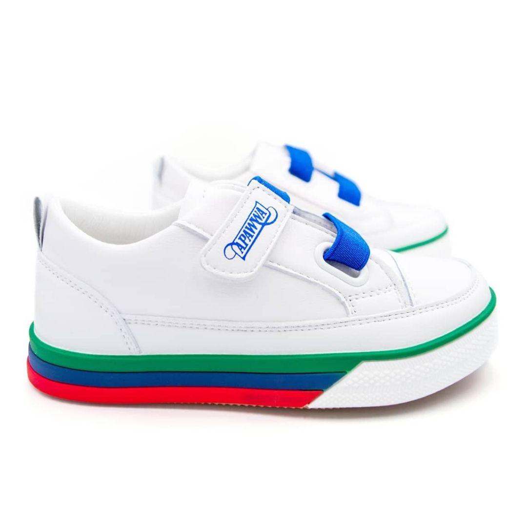 Кроссовки детские Apawwa MV-1173 р. 30 Белый