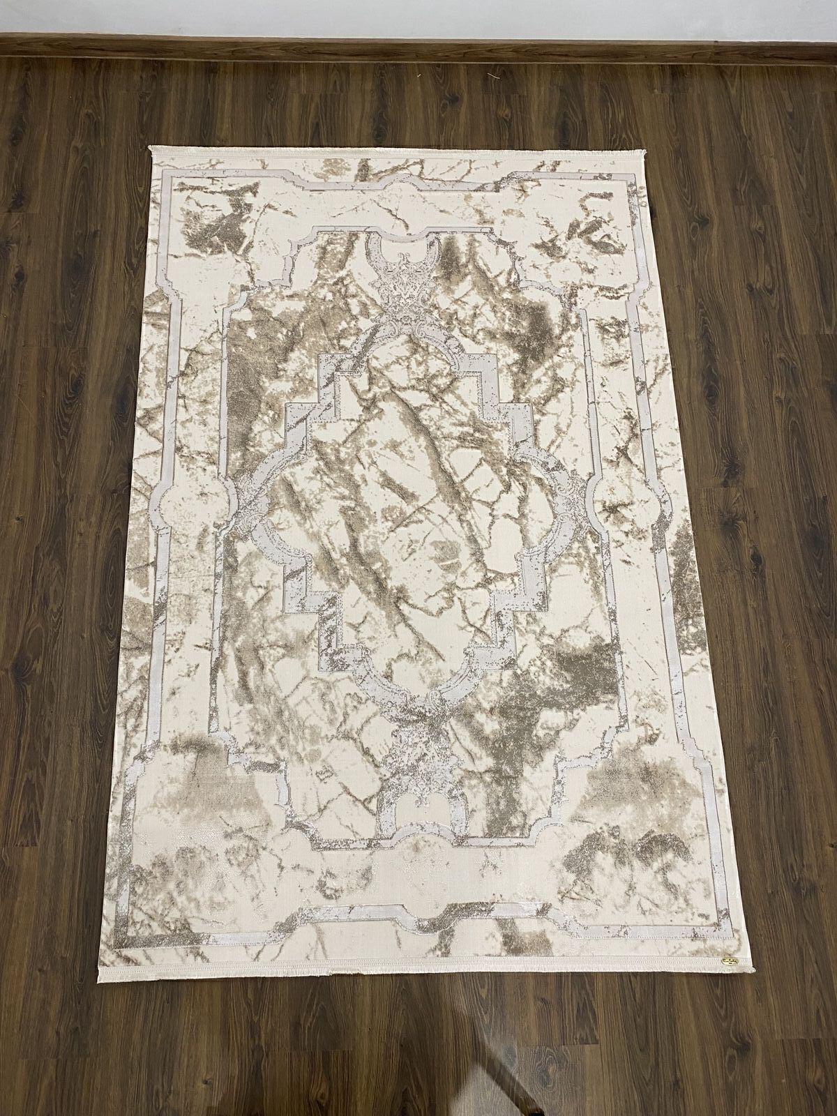 Ковер Nero No11D 2,4х3,4 м Beige (4826-14) - фото 3 Ковер Nero No11D 2,4х3,4 м Beige (4826-14) - фото 3