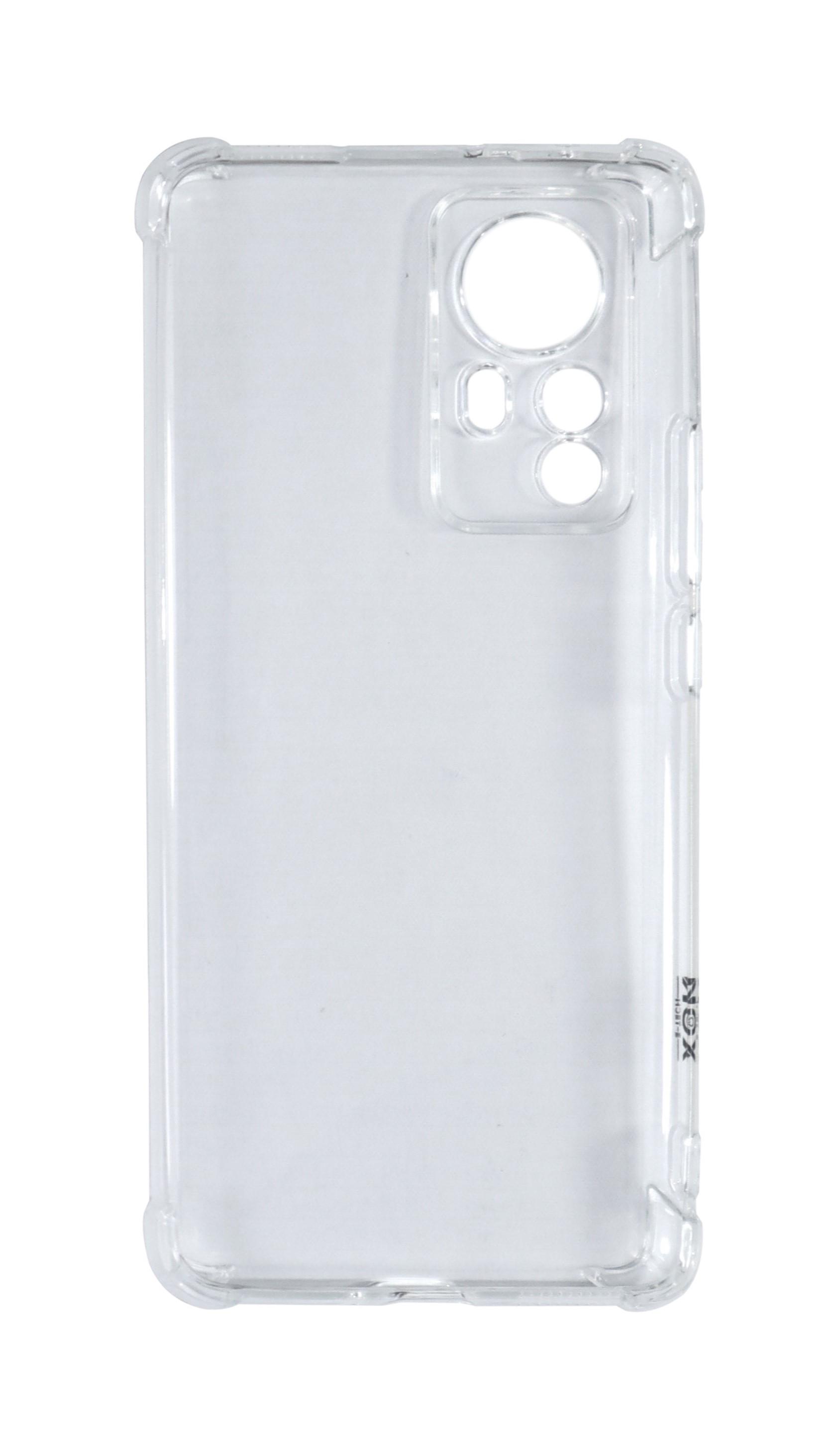 Чехол XON PhoneCase для Xiaomi Mi 12 Pro (PCSA3112112T 0380) Прозрачный - фото 3 Чехол XON PhoneCase для Xiaomi Mi 12 Pro (PCSA3112112T 0380) Прозрачный - фото 3