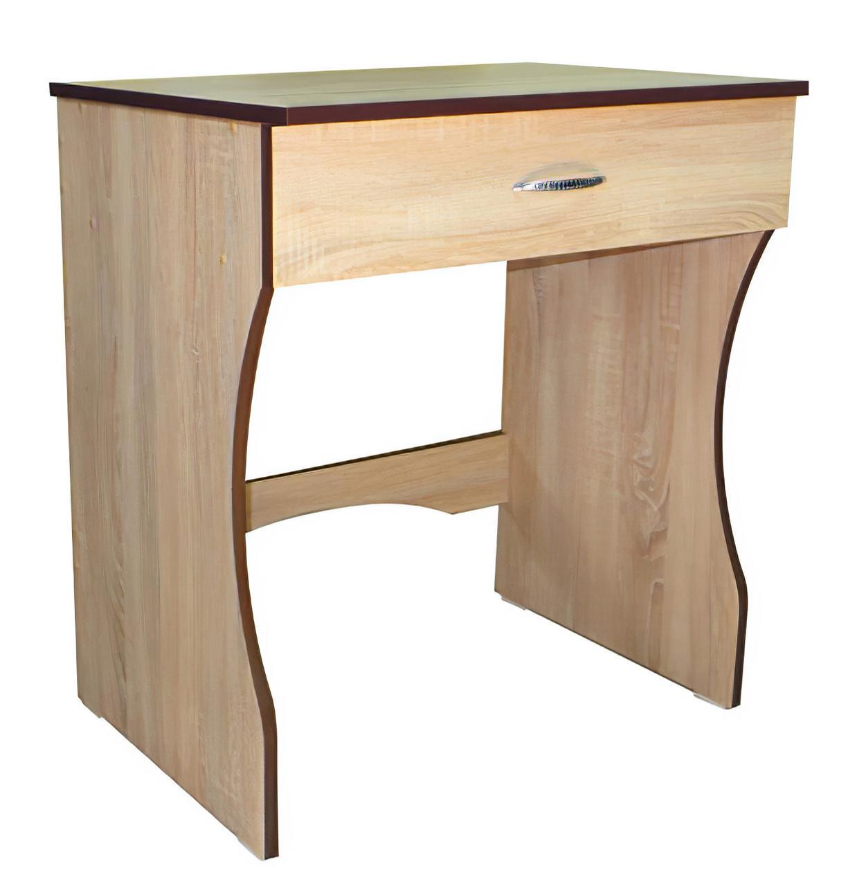 Стол для ноутбука МАКСИ-МЕбель СДН 2 Дуб сонома (9775)