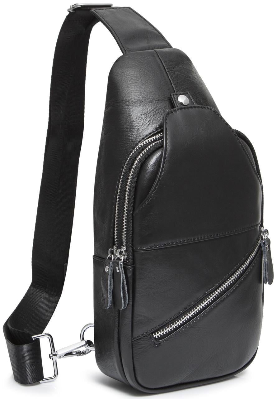 Сумка мужская Tiding Bag Черный(7579)