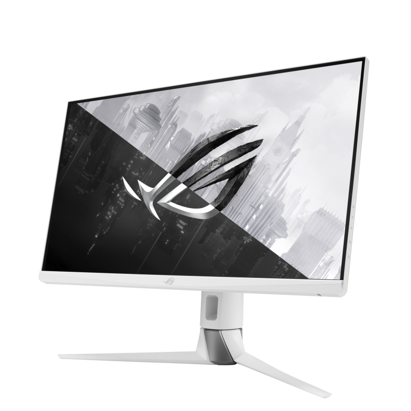 Монитор игровой Asus XG27AQ-W 2560х1440 безрамочный/поворотный экран IPS 27" Черный (90Lm06U0-B03370) - фото 3