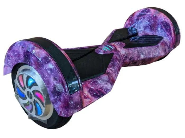 Гироборд Elite Lux Premium 8" Pink Space Гироборд Elite Lux Premium 8" Pink Space