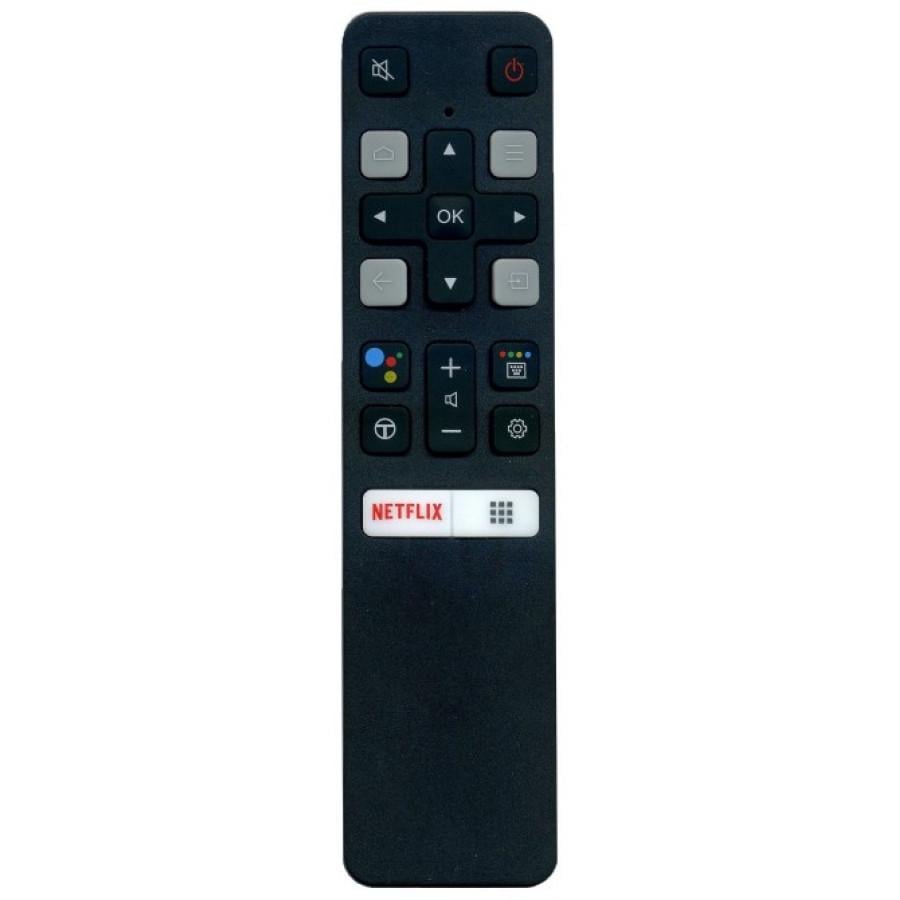 Пульт для телевизора TCL RC802V FMR1 с микрофоном (2655)