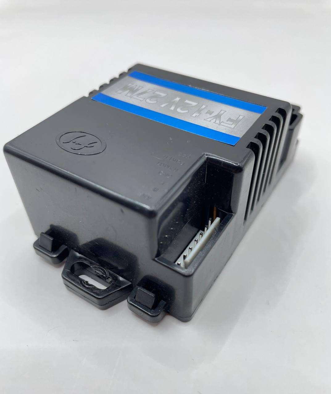 Блок управления для детского транспорта FY 27M-12V (fy324417) - фото 3 Блок управления для детского транспорта FY 27M-12V (fy324417) - фото 3
