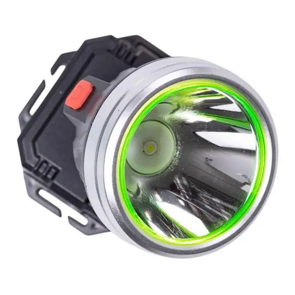 Ліхтар налобний акумуляторний 5 Вт (HP-JG-3) - фото 5