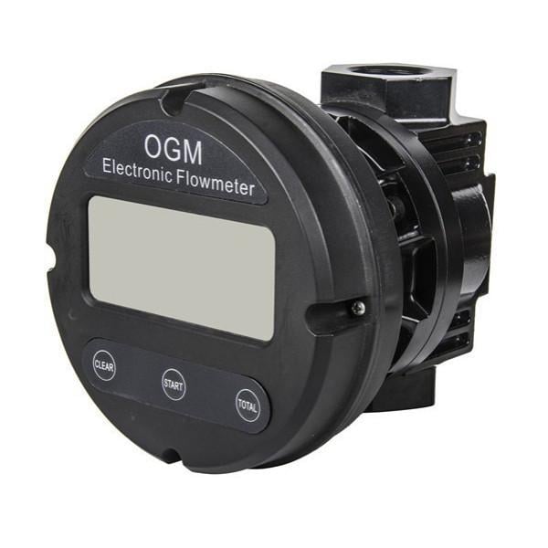 Счетчик расхода топлива Rewolt цифровой (RE SLOGM-B)