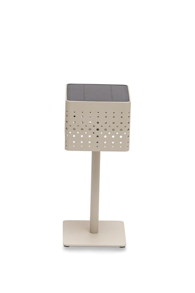 Фонарь уличный Lagom LM 63T Бежевый (Lagom LM 63T)