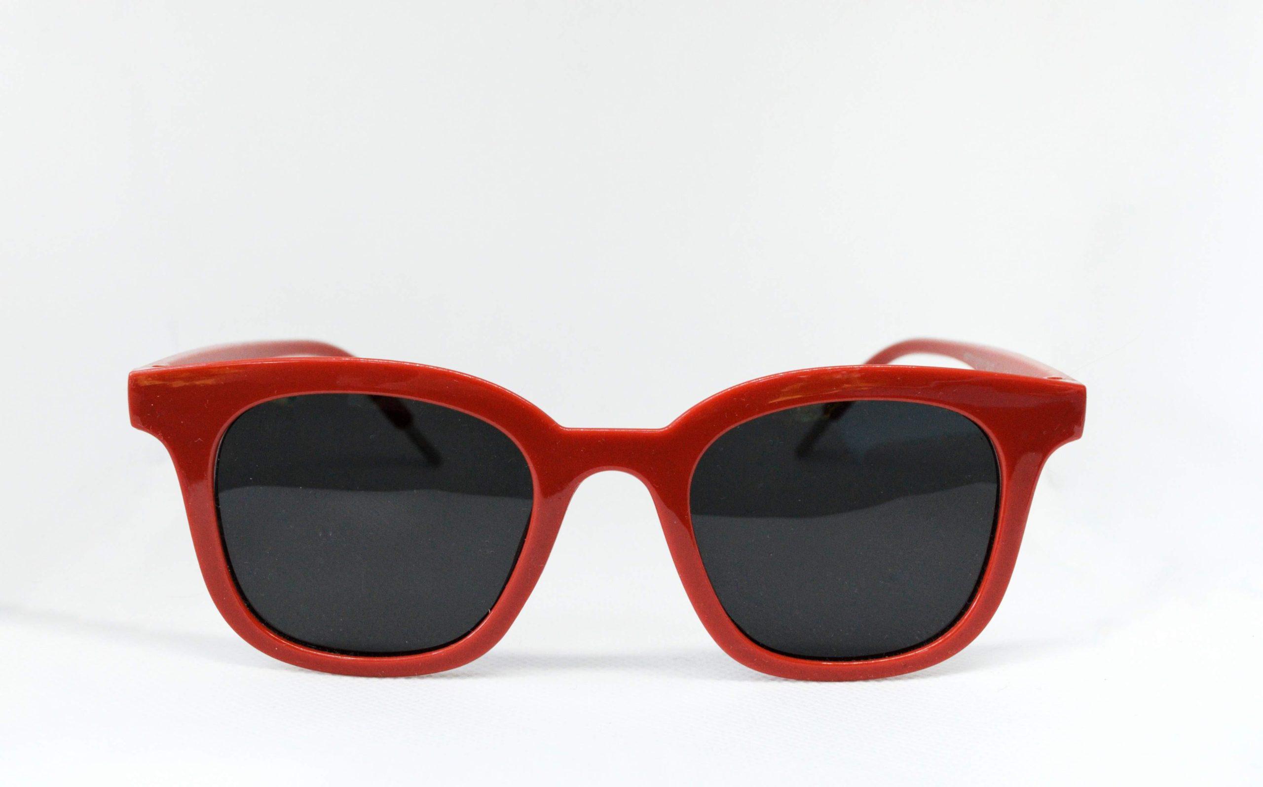 Очки солнцезащитные Красный (U-17)