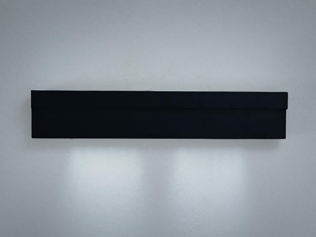 Подсветка для зеркал LED Diasha 9646/S BK 18 Вт Черный (2931084419)