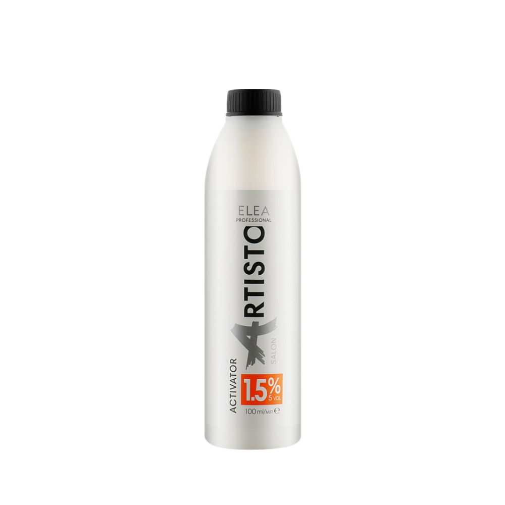Окислювач Elea Professional Artisto Activator 1,5% 100 мл (00006)