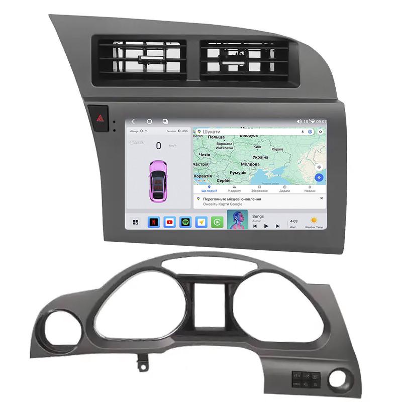 Автомагнітола штатна Lesko 4G/CarPlay/QLED/360°/GPS/Wi-Fi для Audi A6 allroad II C6 2006-2008 4/64Gb 9" (2329154356) Автомагнітола штатна Lesko 4G/CarPlay/QLED/360°/GPS/Wi-Fi для Audi A6 allroad II C6 2006-2008 4/64Gb 9" (2329154356)