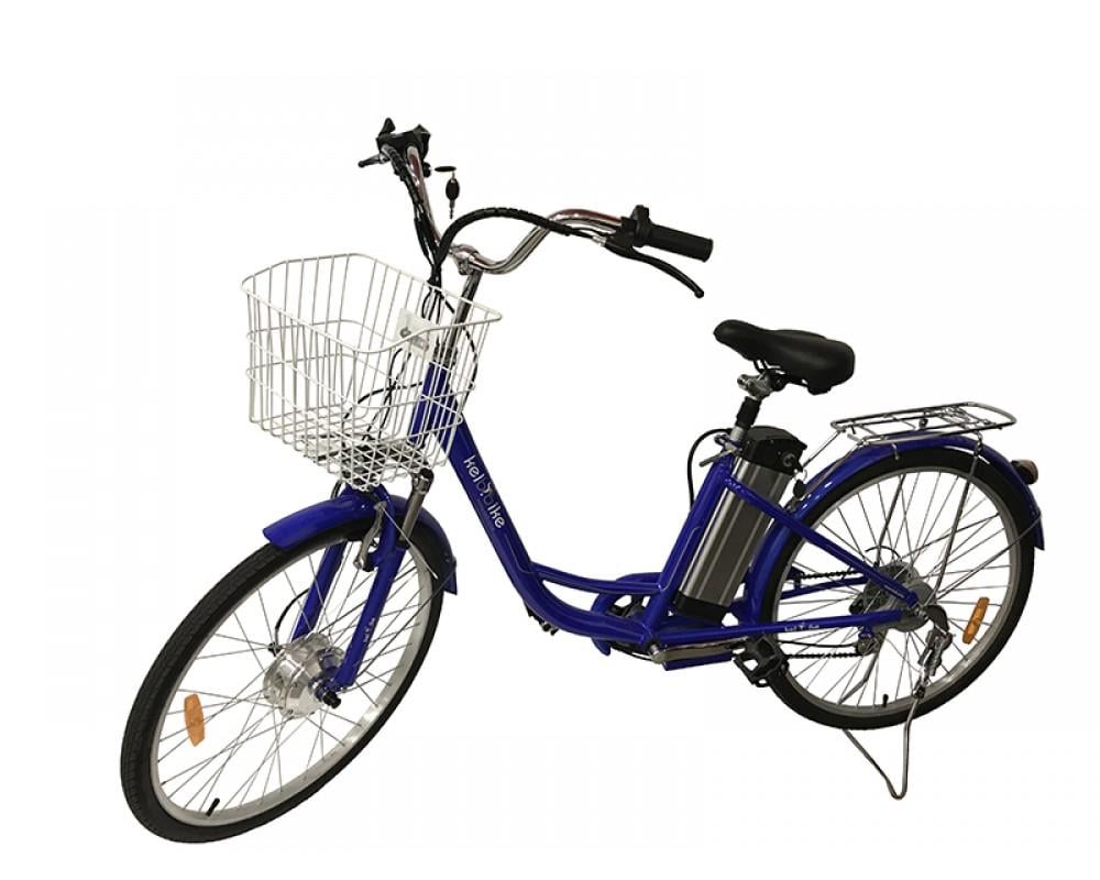 Електровелосипед дорожній KelbBike 26" 350W+PAS (00187187-1)