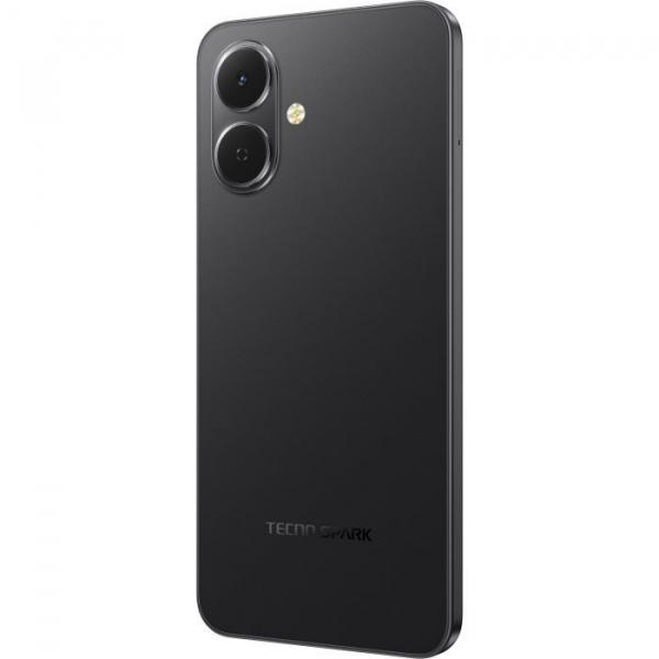 Смартфон Tecno Spark Go 2 KM4 4/128ГБ Ink Black (4894947089558) - фото 10 Смартфон Tecno Spark Go 2 KM4 4/128ГБ Ink Black (4894947089558) - фото 10