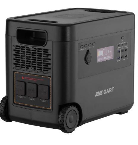 Зарядна станція 2E Gart 2000W (2E-PPS2020) - фото 4