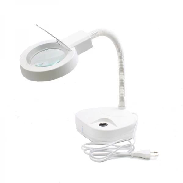 Лампа-лупа Zhongdi ZD-122 LED 3 диоптрии 90 мм (210091-4)