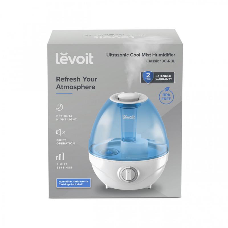 Ультразвуковой увлажнитель воздуха Levoit Classic 100 - фото 2