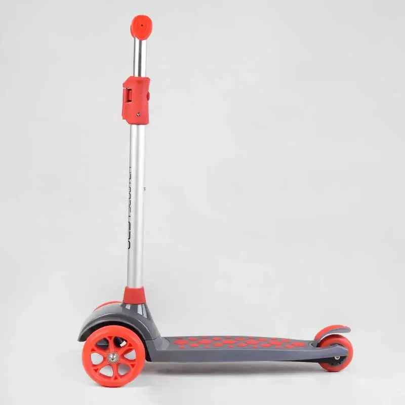 Самокат детский трехколесный Best Scooter LK-52003