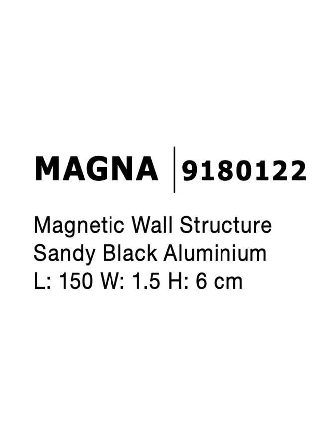 Светильник магнитный Nova Luce Magna (9180122) - фото 10 Светильник магнитный Nova Luce Magna (9180122) - фото 10