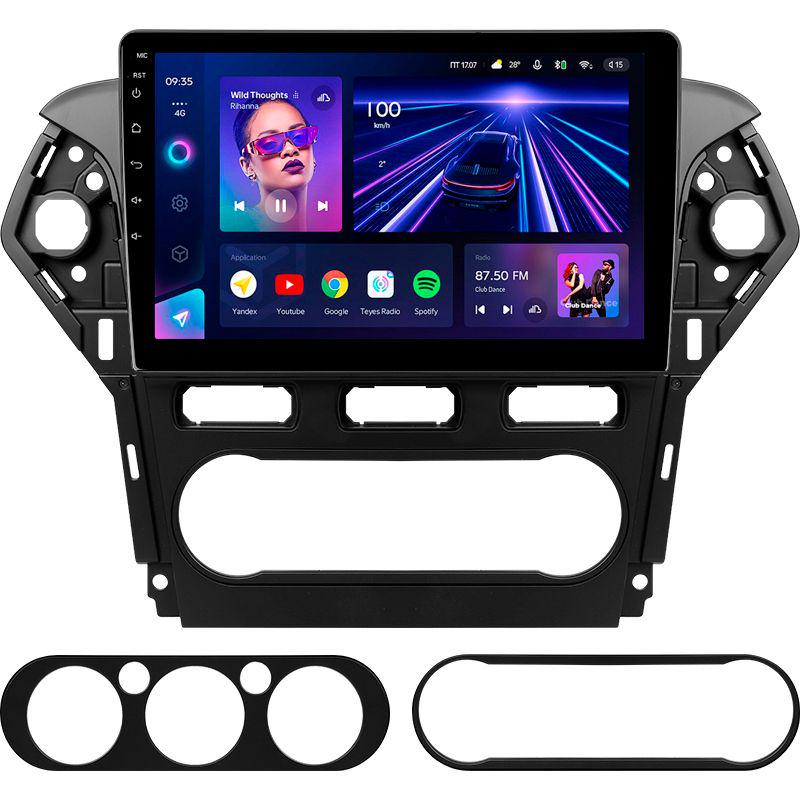 Магнитола штатная Teyes CC3 4/32 Gb Ford Mondeo 4 2011-2014 10" (AR-88974) Магнитола штатная Teyes CC3 4/32 Gb Ford Mondeo 4 2011-2014 10" (AR-88974)