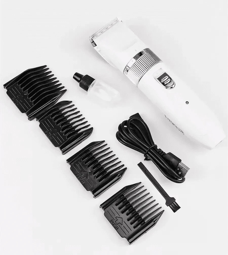 Машинка для стрижки животных аккумуляторная (29433680) - фото 3 Машинка для стрижки животных аккумуляторная (29433680) - фото 3