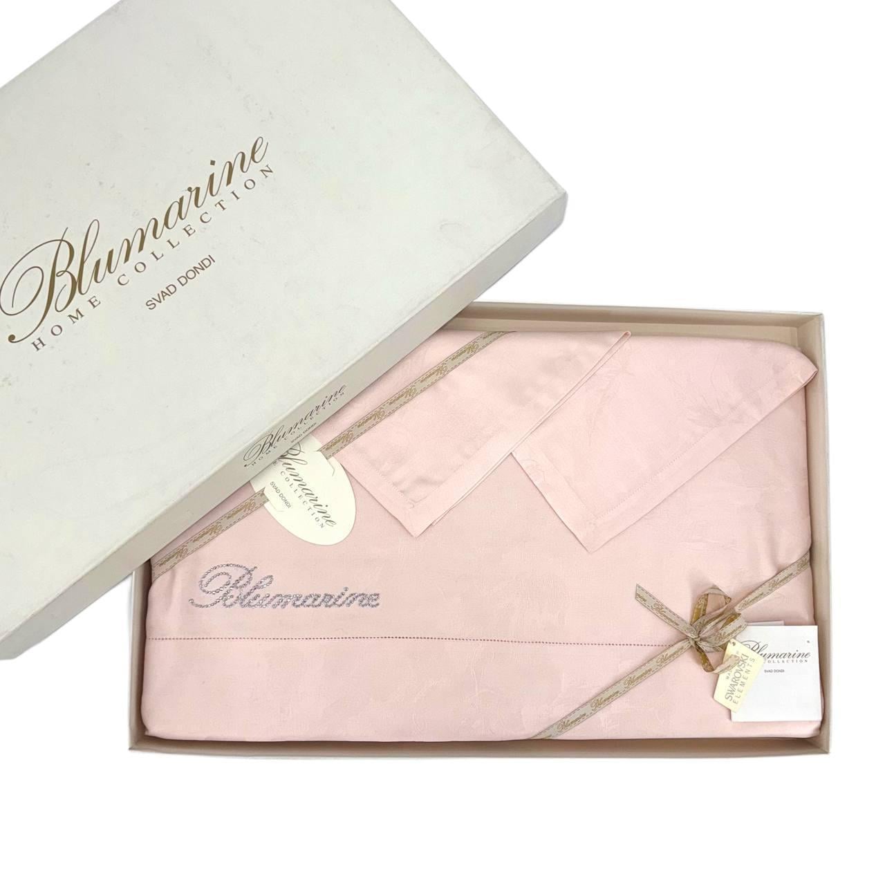 Набір Blumarine 6105202 Bianca скатертина та серветоки 12 шт. 180х300 см (32540197) Набір Blumarine 6105202 Bianca скатертина та серветоки 12 шт. 180х300 см (32540197)