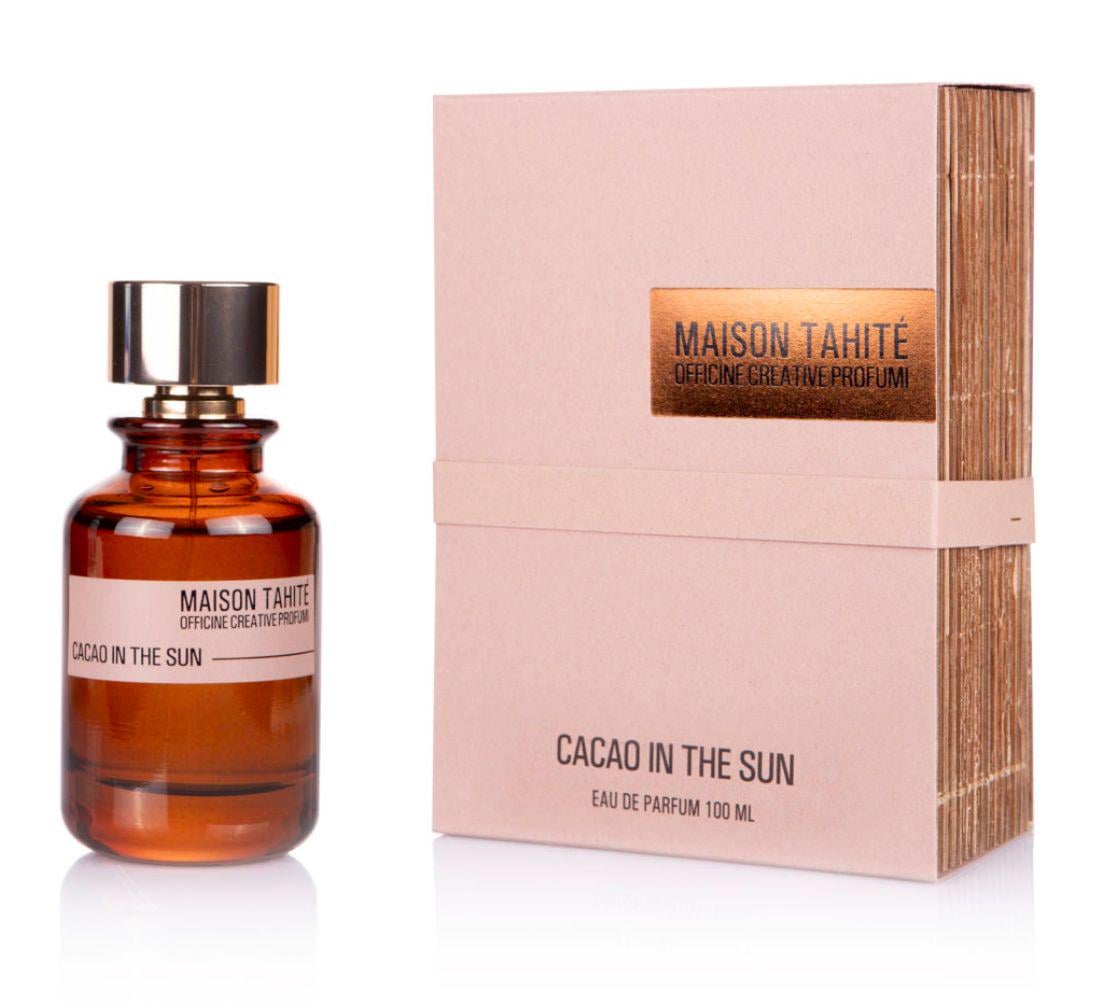 Парфюмированная вода унисекс Maison Tahite Cacao In The Sun 100 мл (381521)