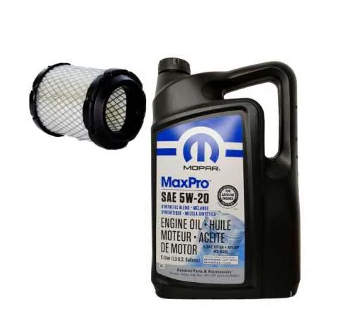 Комплект для техобслуговування на Jeep Compass '06 -16 олива Mopar 5W-20/фільтр салону/повітря/оливи (29636893) Комплект для техобслуговування на Jeep Compass '06 -16 олива Mopar 5W-20/фільтр салону/повітря/оливи (29636893)