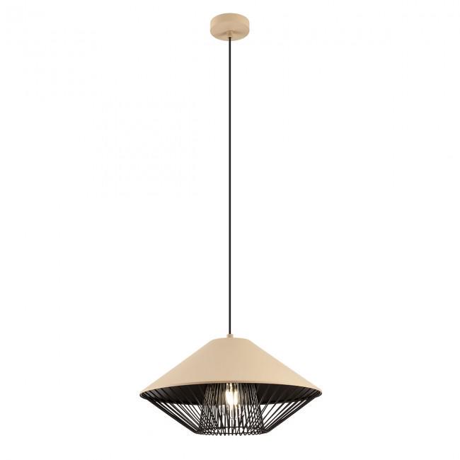 Подвесной светильник RedoGRILL SU 1XE27 D396 5.1.1 MATT Grey Beige/SBK (01-3007)
