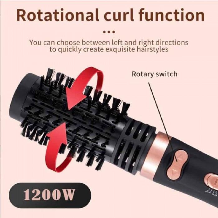 Фен щітка для укладання волосся Sokany SK-15006 з обертовою насадкою 1200 Вт - фото 3 Фен щітка для укладання волосся Sokany SK-15006 з обертовою насадкою 1200 Вт - фото 3