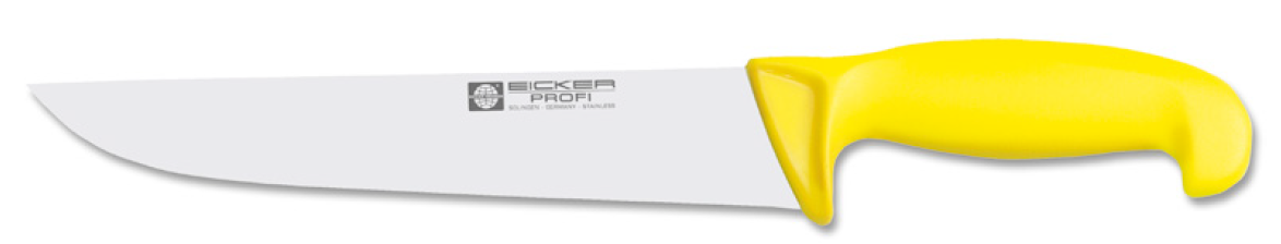 Нож жиловочный Eicker 180 мм Желтый (2750418)