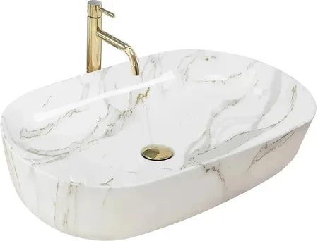 Умывальник Rea Cleo 61 Aiax Shiny (28793553)