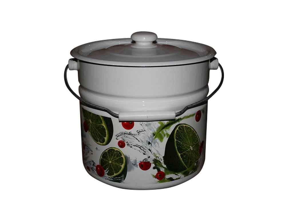 Ведро Idilia 12,0 л Мохито (І1224/2)