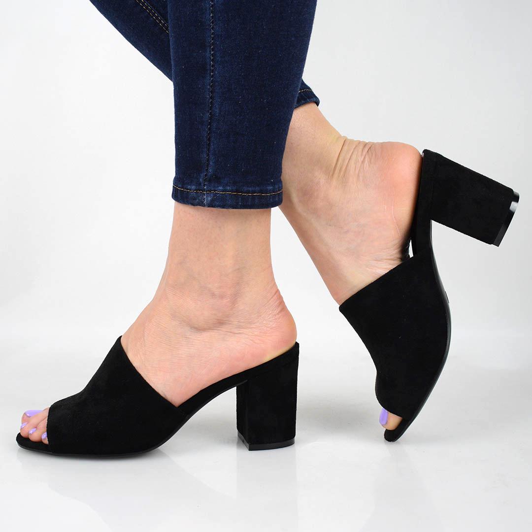 Шлепанцы женские 336624 р. 36 24 см