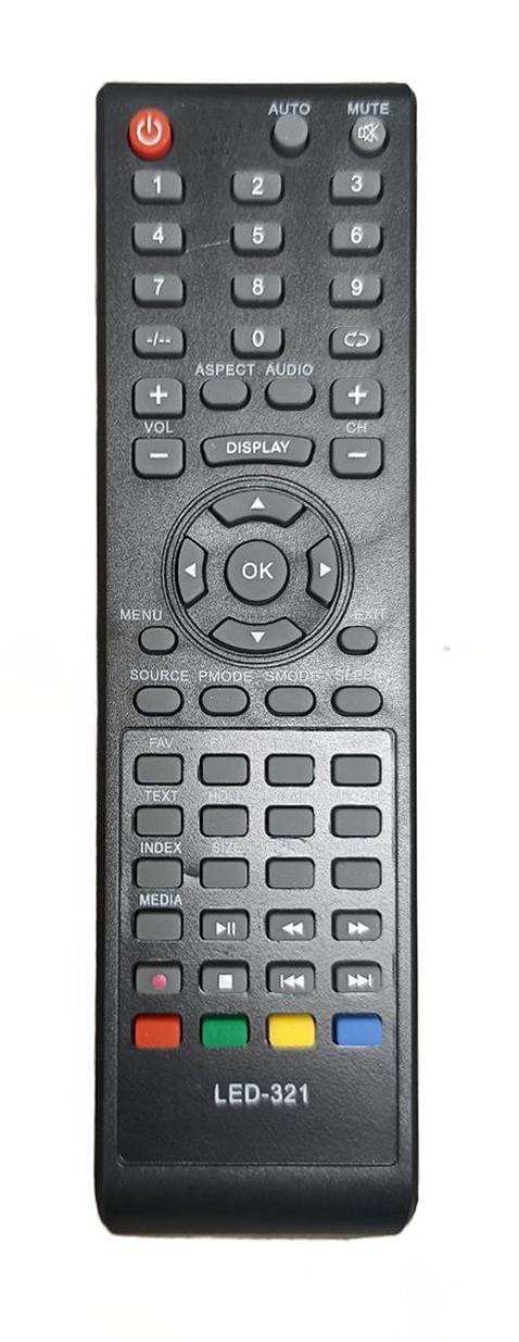 Пульт для Saturn LED-321 (2545535638)