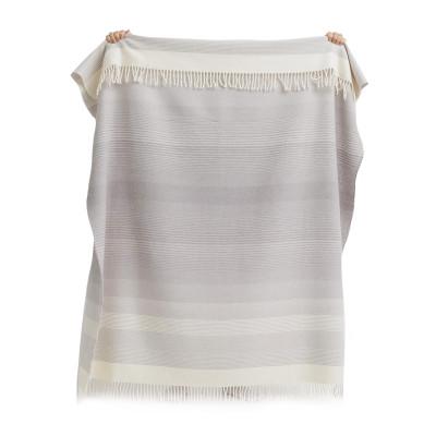 Плед долорес 140х200 см Серый - фото 3 Плед долорес 140х200 см Серый - фото 3