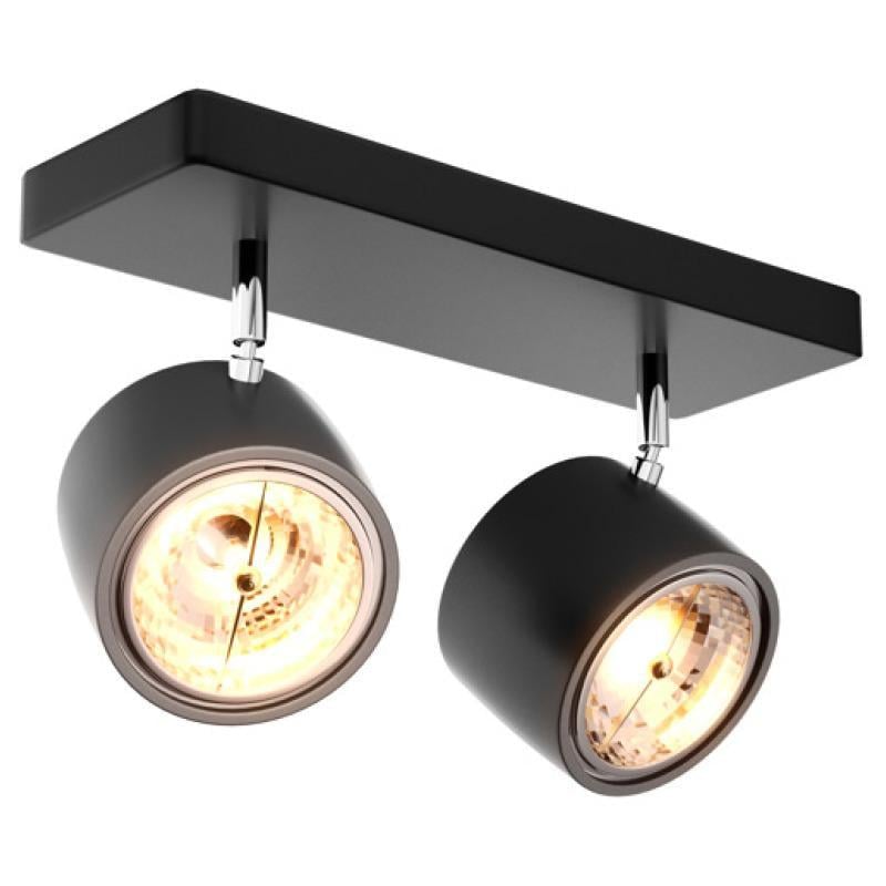 Спот Zuma Line 20004-BK-G9 LOMO