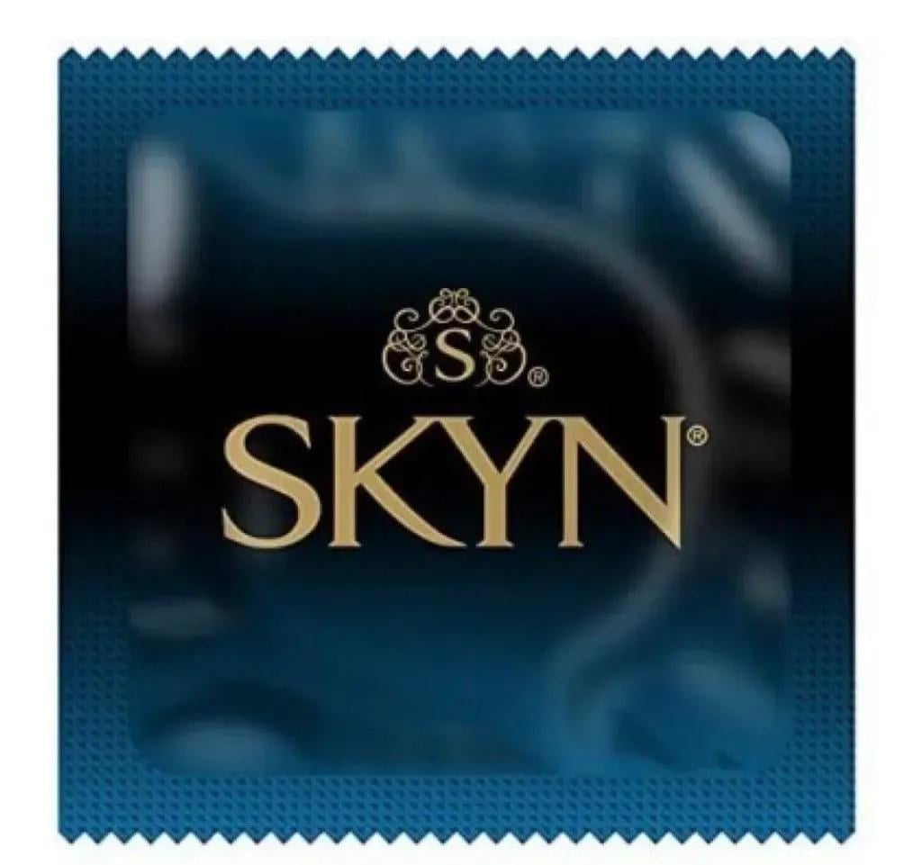Презервативы Skyn Extra Lube безлатексные полиизопреновые с дополнительной смазкой 6 шт.