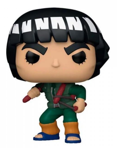 Фігурка Funko Pop Naruto Might Guy 10 см (N MG 1195)