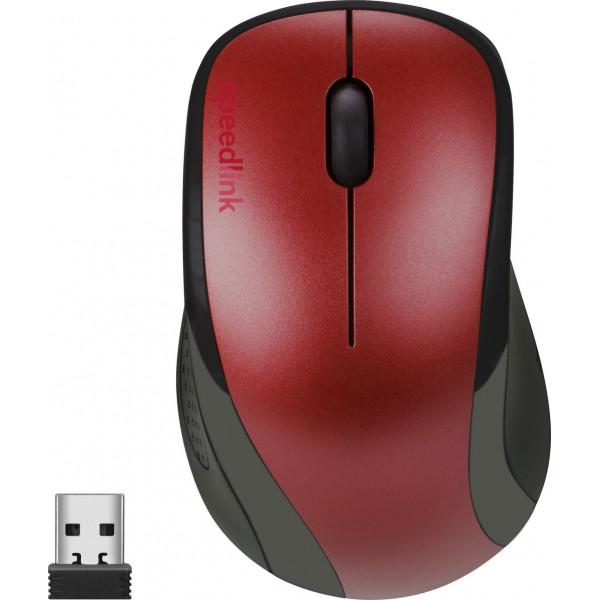 Мышь Speedlink Kappa Wireless USB Red (SL-630011-RD)