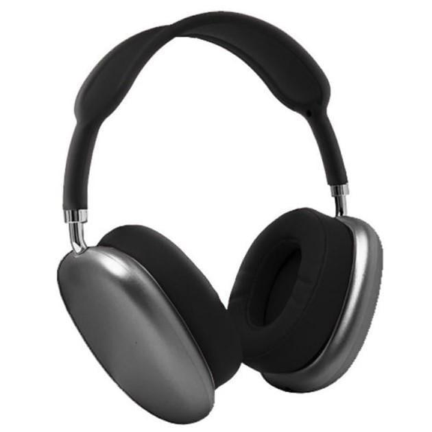 Наушники Macaron P9 Max Bluetooth MP3/AUX полноразмерные (201114215)