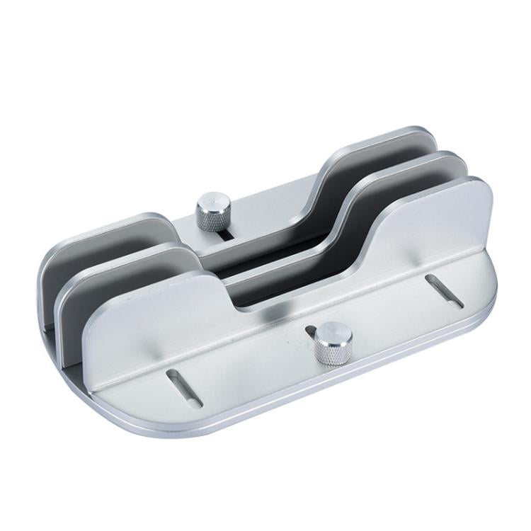 Вертикальная подставка регулируемая для ноутбука/планшета/клавиатуры VLS Aluminium на порты Серый (4354666) Вертикальная подставка регулируемая для ноутбука/планшета/клавиатуры VLS Aluminium на порты Серый (4354666)