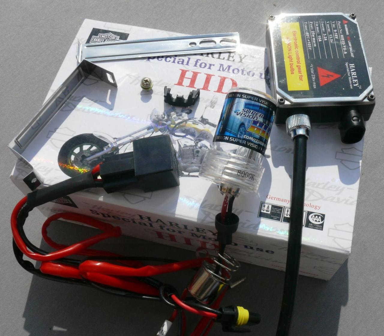 Ксенон мото VDK P15d-3 (2403908831)