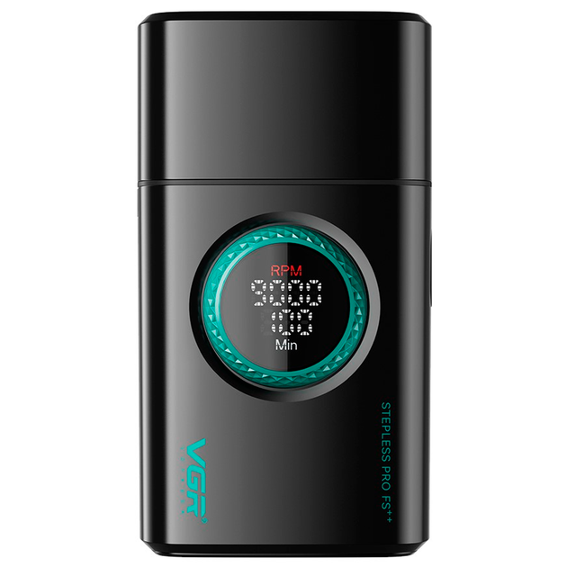 Бритва электрическая VGR V-377 Черный (GR-04741)