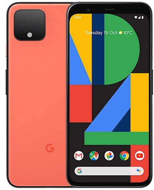 Смартфон Google Pixel 4 XL 6/64Gb Orange - фото 3