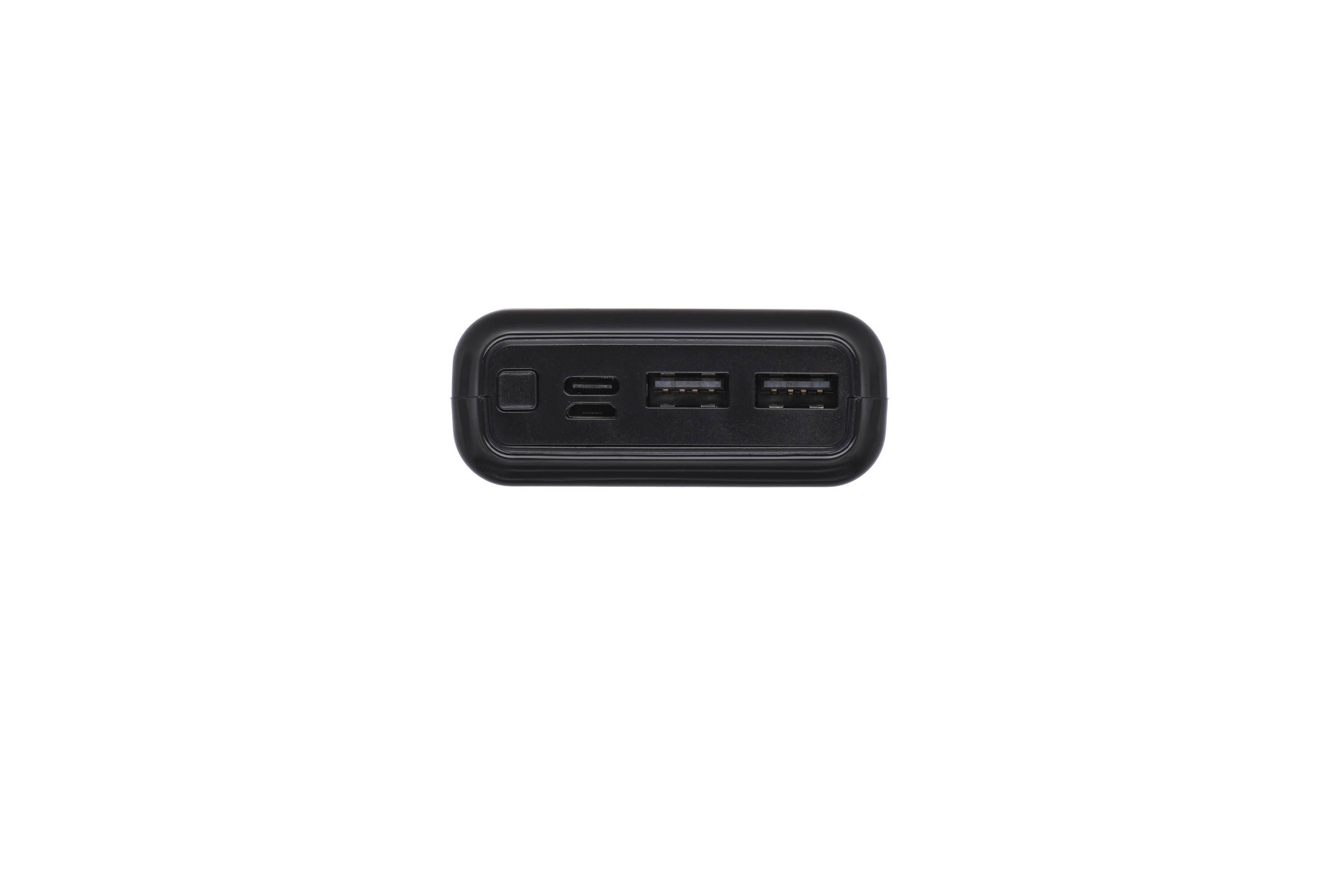 Портативное зарядное устройство 2E 20000 mAh Black (PB2082) - фото 4